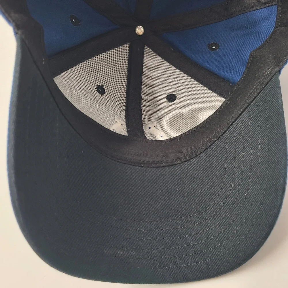 Youth Indianapolis Colts Hat Adjustable Reebok Blue White NFL Football Logo Boys